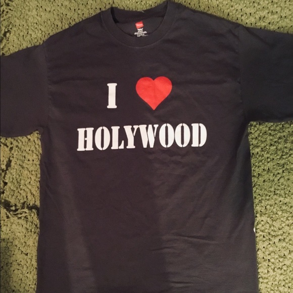 Hanes Other - Medium Men’s Hollywood Tee